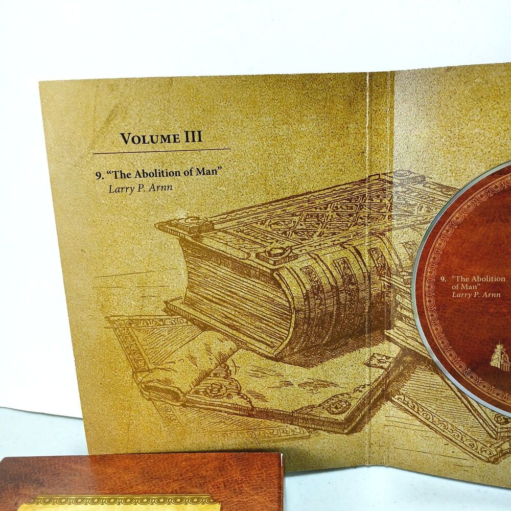 Introduction to C.S. Lewis 3-DVD's Set Courses by Hillsdale College 9-Lectures - Picture 8 of 9